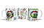 Caneca Branca Especial de natal - O Grinch - Imagem 1