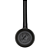 LITTMANN 2161 MASTER CARDIO PRETO FOSCO - 3M - Imagem 3