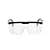 OCULOS DE PROTECAO INCOLOR SSPLUS - Imagem 1