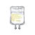 SORO FISIO 0.9% SIST FECHADO 100ML BOLSA - HALEXISTAR - Imagem 1