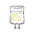 SORO FISIOLOGICO 0,9% 250ML HALEXISTAR - Imagem 1