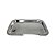 BANDEJA INOX 22X12X01 CM ACONOX RIO - Imagem 1