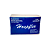 Babador Descartavel Dental Bibs (CX 100UN) -  Hospflex Cor:Azul - Imagem 1