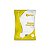 GESSO PEDRA TIPO III YAMAY AMARELO 1 KG - Imagem 1