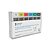 CONE DE GUTA CALIBRADA N 15-40 C/120 DENTSPLY - Imagem 1