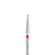 BROCA KG DIAMANTADA 3195F - Imagem 1