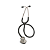 Estetoscopio Littmann Lightweight Preto 2450 - Imagem 1