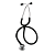 Estetoscopio Littmann  Neonatal Classic II Preto 2114 - 3M - Imagem 1
