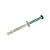 Pasta de Polimento Diamond Polish Mint 0.5 Seringa de 1,2ml - Ultradent - Imagem 1