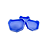 Kit Forma de Silicone Zocalador - Preven Cor: Azul - Imagem 1