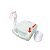 Nebulizador e Inalador NebCom V Branco G-Tech - Imagem 1