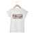 Camiseta Surgery Art Branca FEMININA Tamanho:P - Imagem 1