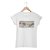 Camiseta Surgery Art Branca FEMININA Tamanho:G - Imagem 1