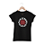 Camiseta Primeiros Socorros Preta FEMININA Tamanho:G - Imagem 1