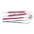 KIT CLINICO C/ 4 PCS ROSA GOLGRAN - Imagem 1