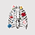 Sticker Torax Vera - Imagem 1