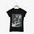Camiseta GO Preta FEMININA Tamanho:M - Imagem 1