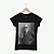 Camiseta Thug Freud Preta FEMININA Tamanho:M - Imagem 1