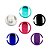 Clips Suporte para Relogio de Estetoscopio - Stetho Watch Cor:Azul - Imagem 1