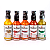 Kit - 5 Molhos de Pimenta - 60ml - Imagem 1