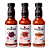Combo - As Mais Ardidas do Mundo - 3 Molhos - 60ml - Imagem 1
