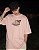 Camiseta Oversized Trip Side - Salmão - Imagem 3