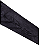 Calça Jeans Baggy Preto Estonada Estampada - Imagem 2