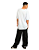 Calça Cargo Co Buka - Preta - Imagem 4