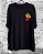 Camiseta Oversized CHRONIC - Preta - Imagem 1