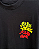 Camiseta Oversized CHRONIC - Preta - Imagem 3