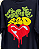 Camiseta Oversized CHRONIC - Preta - Imagem 4