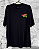 Camiseta Oversized CHRONIC - Preta - Imagem 1