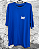 Camiseta Oversized NIKE - Azul - Imagem 1