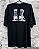 Camiseta Oversized NIKE -Preta - Imagem 2