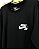 Camiseta Oversized NIKE -Preta - Imagem 4
