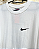 Camiseta Oversized NIKE - Off-White - Imagem 3