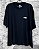 Camiseta Oversized Just NIKE - Preta - Imagem 1