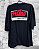 Camiseta Oversized Just NIKE - Preta - Imagem 2