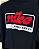 Camiseta Oversized Just NIKE - Preta - Imagem 3