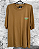 Camiseta Oversized NIKE -Marrom - Imagem 1