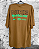Camiseta Oversized NIKE -Marrom - Imagem 2