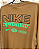 Camiseta Oversized NIKE -Marrom - Imagem 4