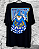Camiseta Oversized OFF-WHITE  - Preta - Imagem 2
