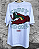 Camiseta Oversized THUG NINE - Branca - Imagem 2