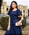 Vestido Marcela - Elegância e Conforto para Todas as Ocasiões - Imagem 1