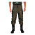 Calça Camuflada da Aeronáutica 10º Uniforme Força Aérea Brasileira - Imagem 1
