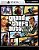 GTA V Grand Theft Auto V GTA 5 (RETROCOMPATIBILIDADE) Playstation 5 Mídia Digital - Imagem 1