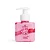Gel Aromatizante Girl para Virilha Morango com Creme - Phállebeauty - 180g - Imagem 1