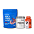 KIT EMAGRECEDOR ( 100% WHEY PROBIOTICA + CREATINA PURA DUX + FIRE BLACK MAX) - Imagem 1