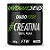 Creatina Diabo Verde FTW 300g Pura - Imagem 1
